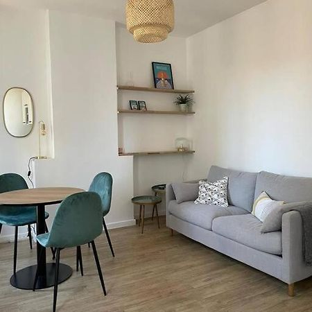 Appartement Vieux-Port/ 2 Min Du Metro Estrangin Marsylia Zewnętrze zdjęcie