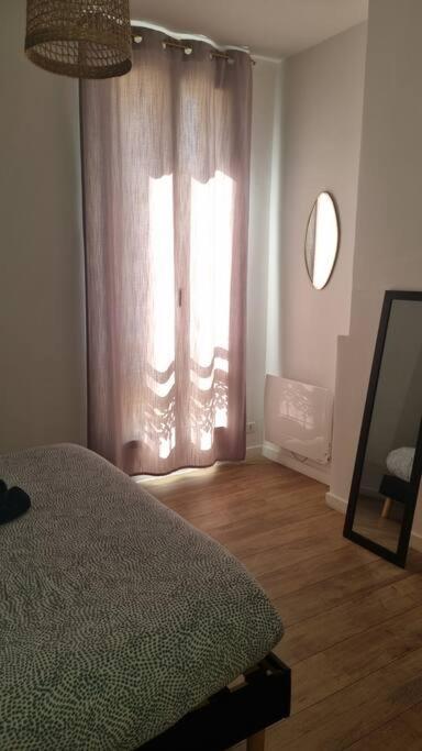 Appartement Vieux-Port/ 2 Min Du Metro Estrangin Marsylia Zewnętrze zdjęcie