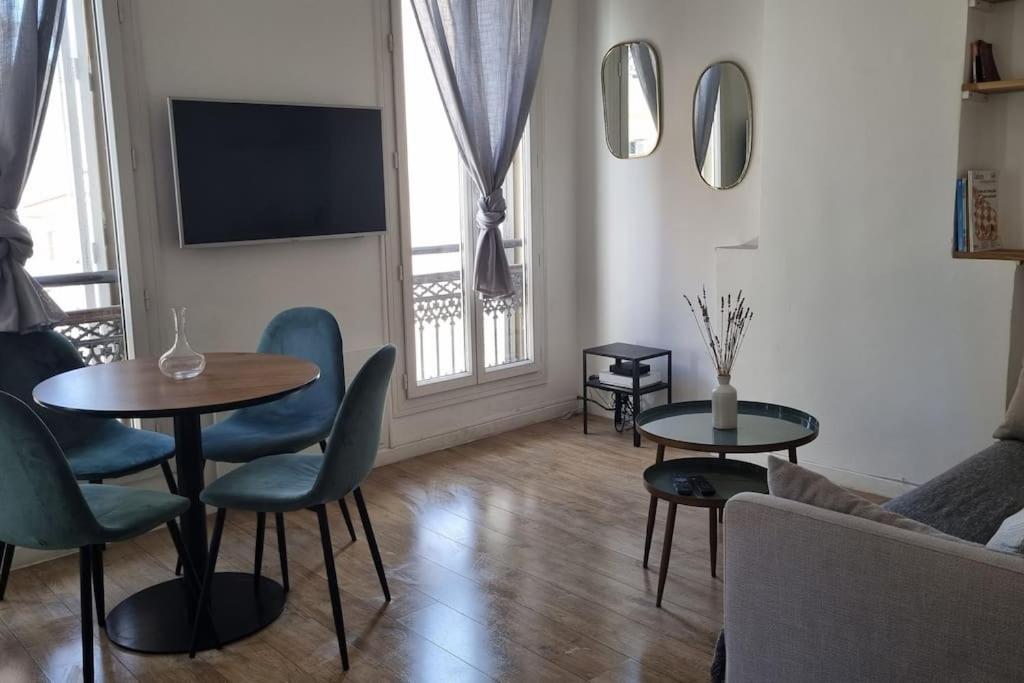 Appartement Vieux-Port/ 2 Min Du Metro Estrangin Marsylia Zewnętrze zdjęcie